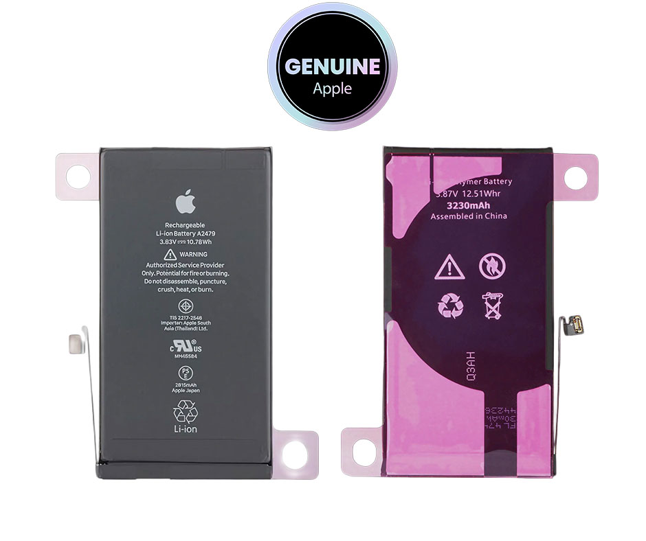 Batería iPhone 12 ( GENUINO APPLE )