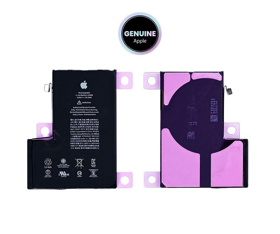 Batería iPhone 12 Pro Max ( GENUINA APPLE )