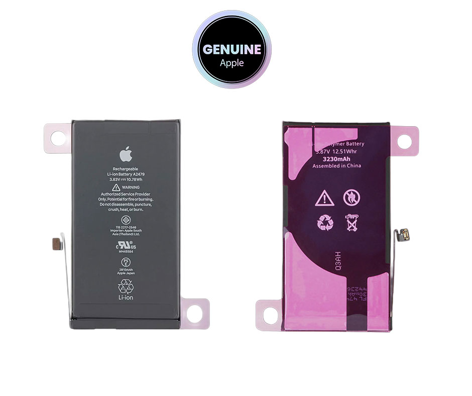 Batería iPhone 12 Pro ( GENUINO APPLE )