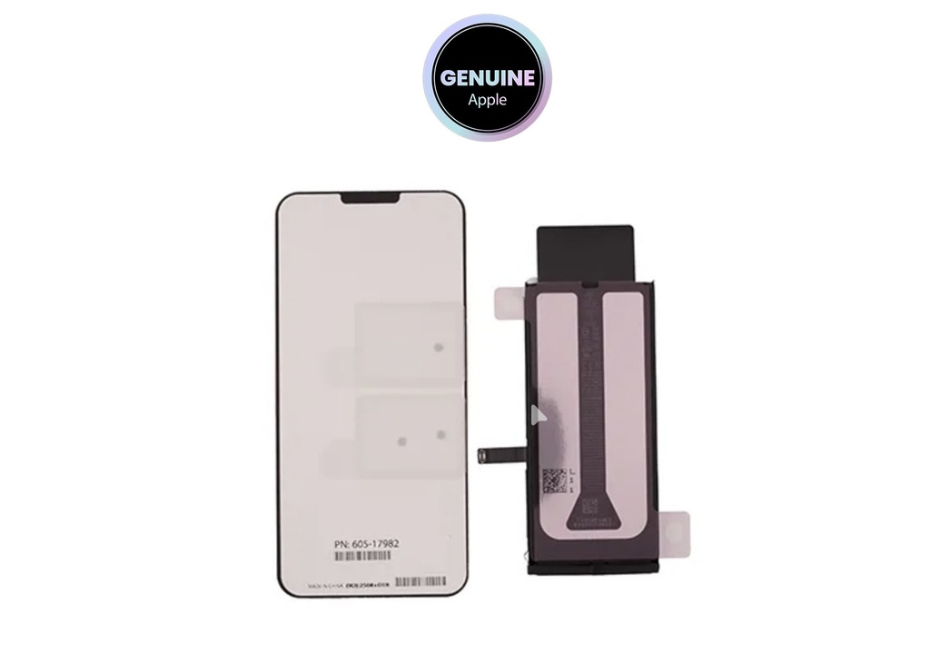 Batería iPhone 17e ( GENUINO APPLE )