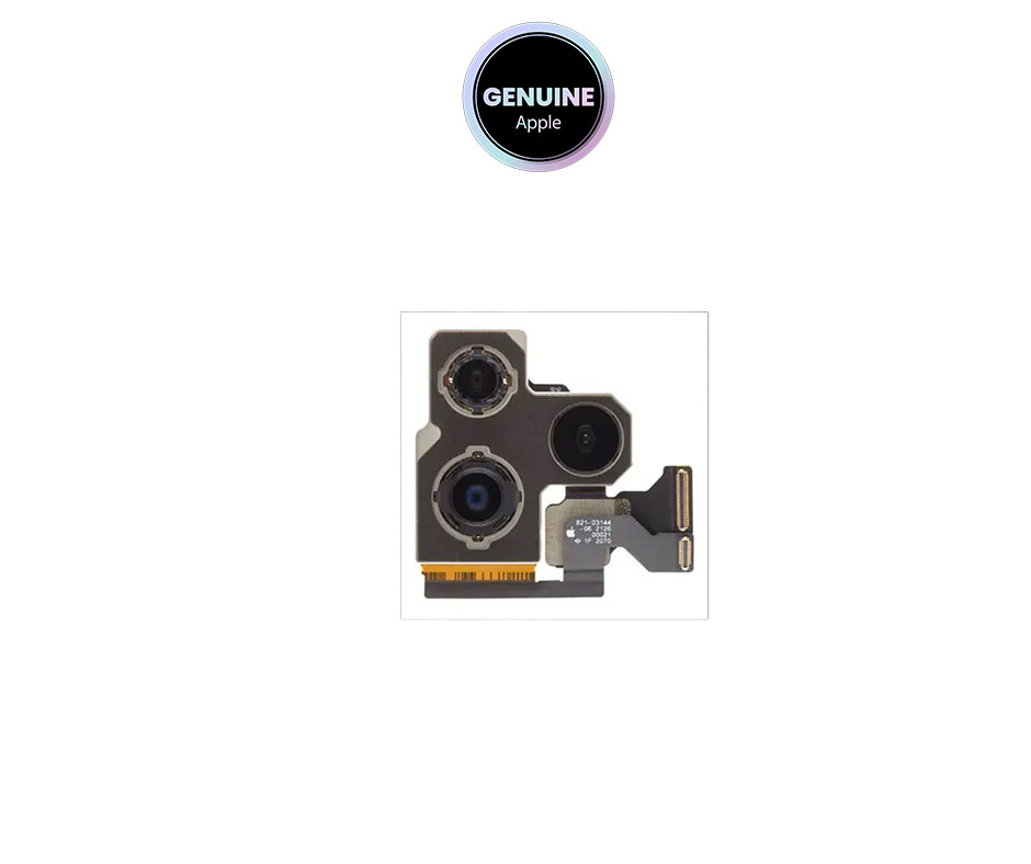 Camara IPhone 13 Pro Max ( GENUINA APPLE )