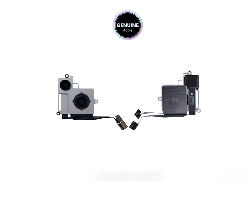 Camaras Iphone 14 ( GENUINA APPLE )