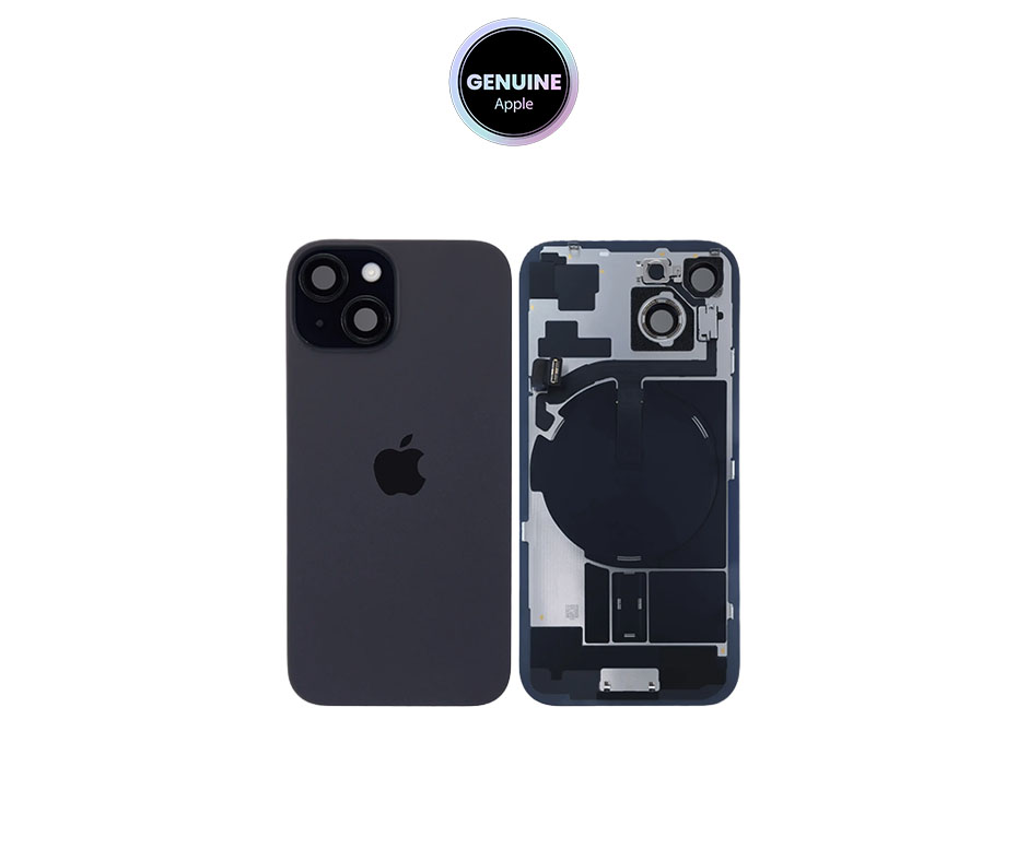 Tapa Trasera IPhone 15 ( GENUINO APPLE )