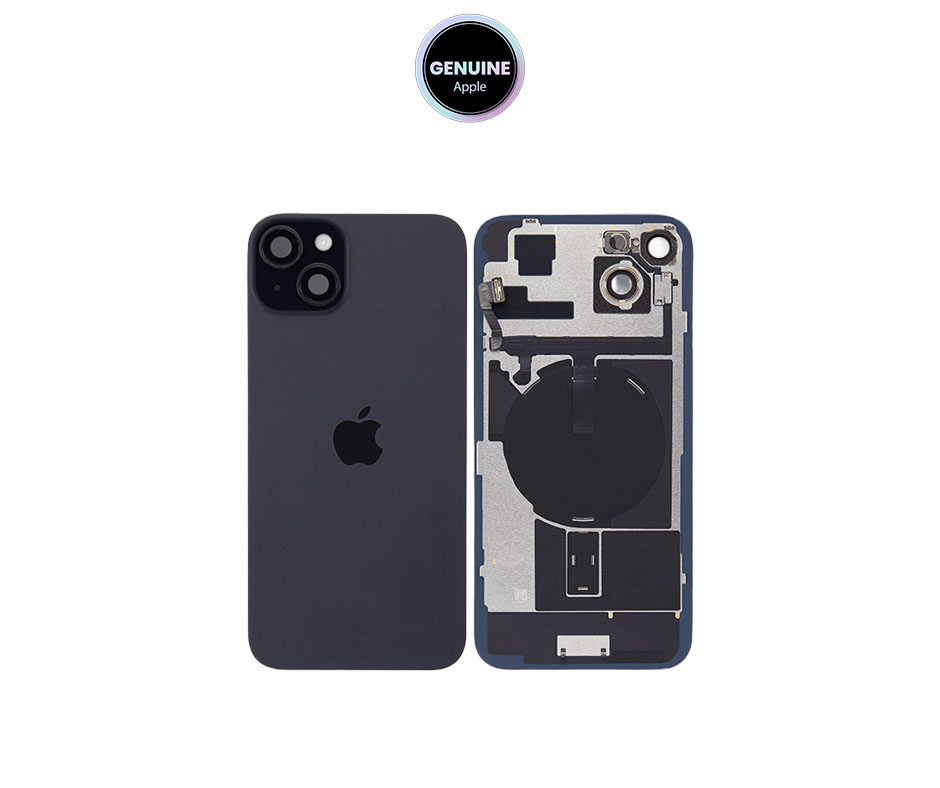 Tapa Trasera Iphone 15 Plus ( GENUINO APPLE )
