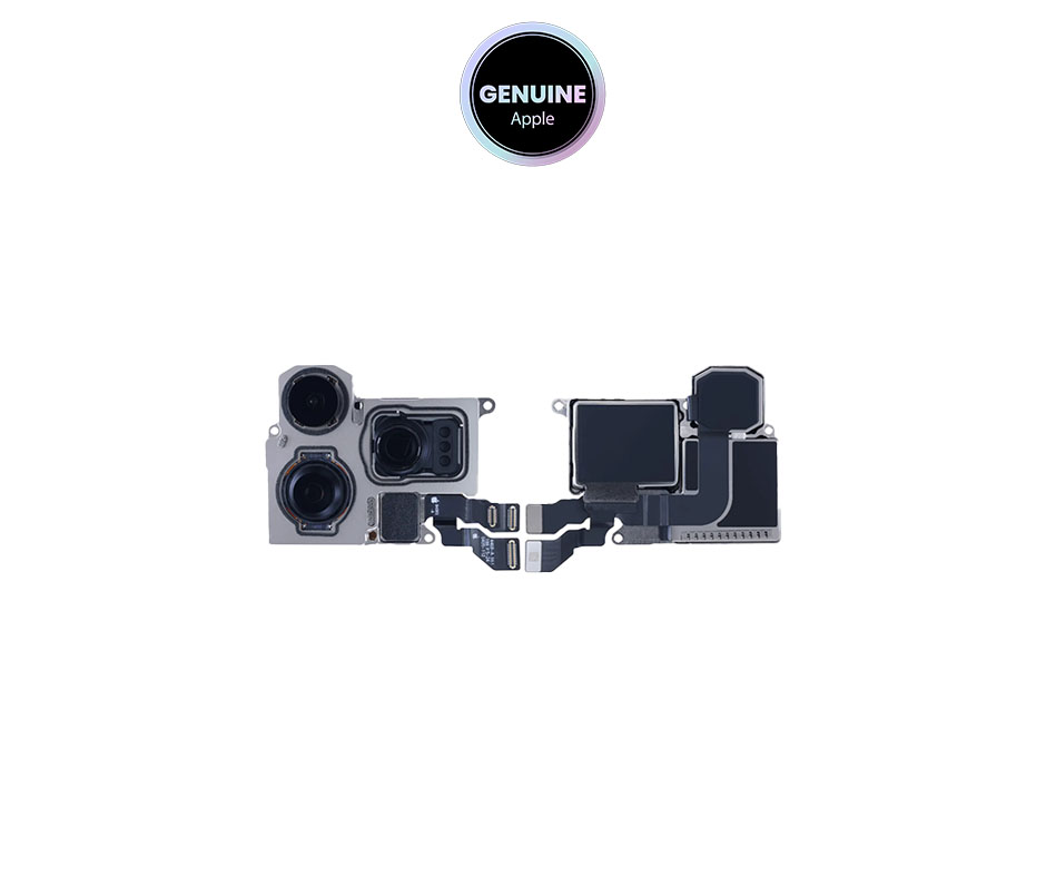 Camara IPhone 15 Pro Max ( GENUINO APPLE )