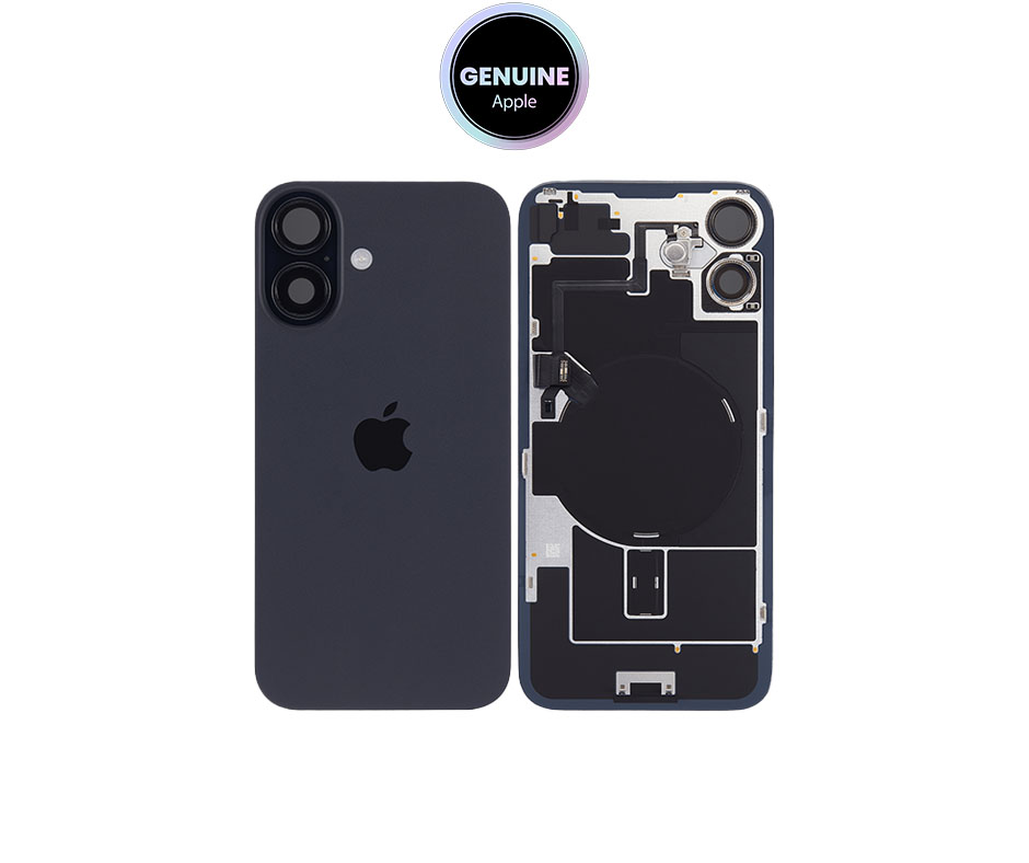 Tapa Trasera Iphone 16 ( GENUINO APPLE )