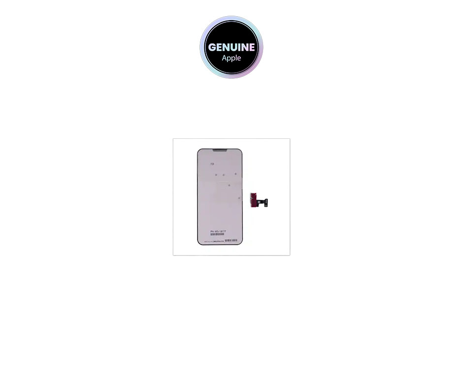 Face id iphone 16 ( GENUINO APPLE )