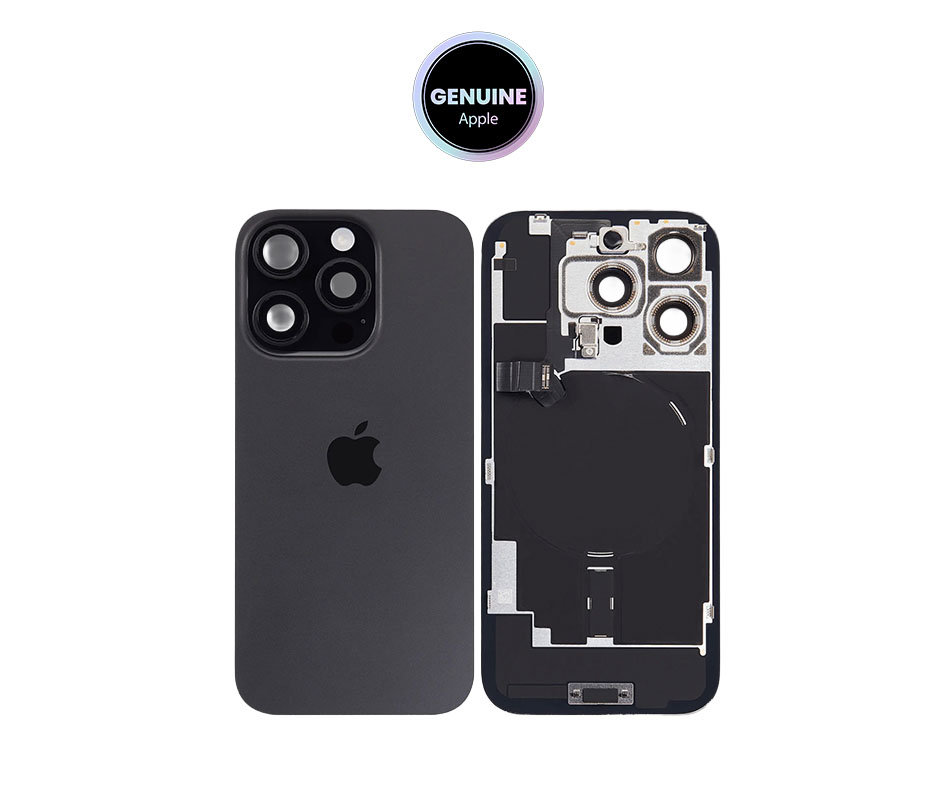 Tapa Trasera Iphone 16 Pro ( GENUINO APPLE )