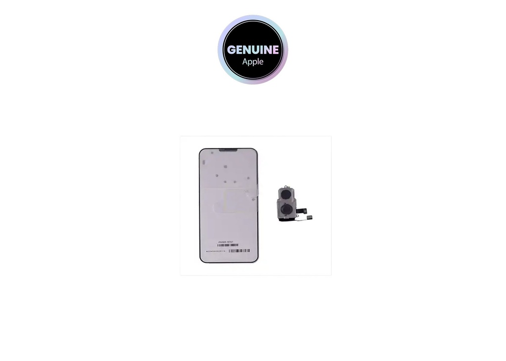 Camara iphone 16 Plus ( GENUINO APPLE )