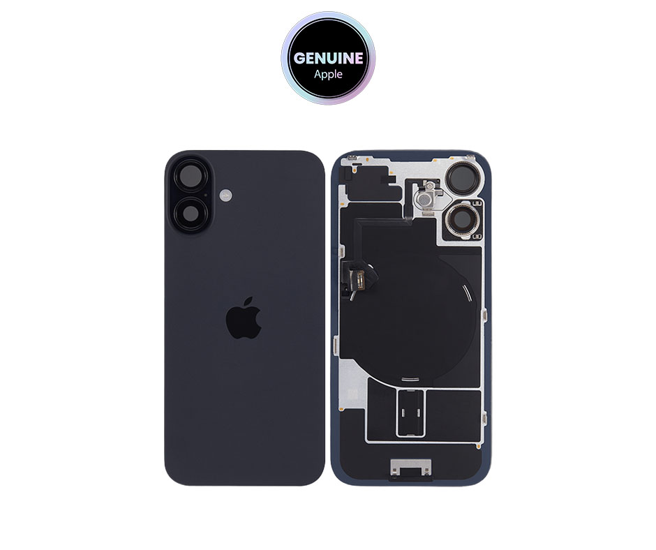 Tapa Trasera Iphone 16 Plus ( GENUINO APPLE )