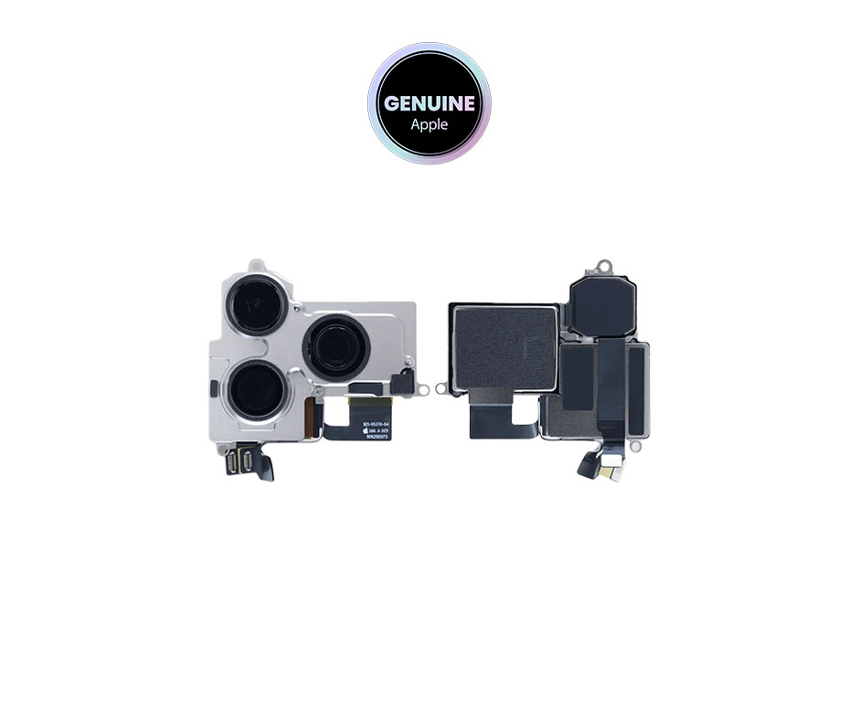 Camara Iphone 17 Pro E-SIM ( GENUINO APPLE )