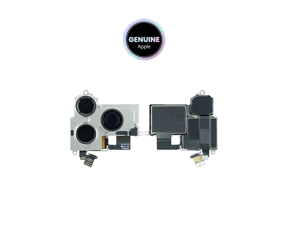 Camara Iphone 17 Pro SIM CARD ( GENUINO APPLE )